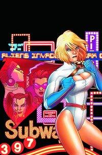 Power Girl #6
