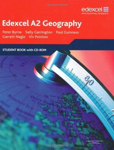 Edexcel A2 Geography: Student Book