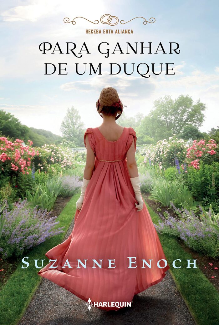 Para ganhar de um duque (Receba esta aliança Livro 3)