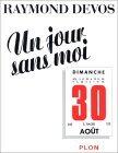 Un jour sans moi: Extravagances
