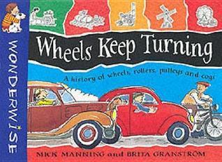 Wheels Keep Turning