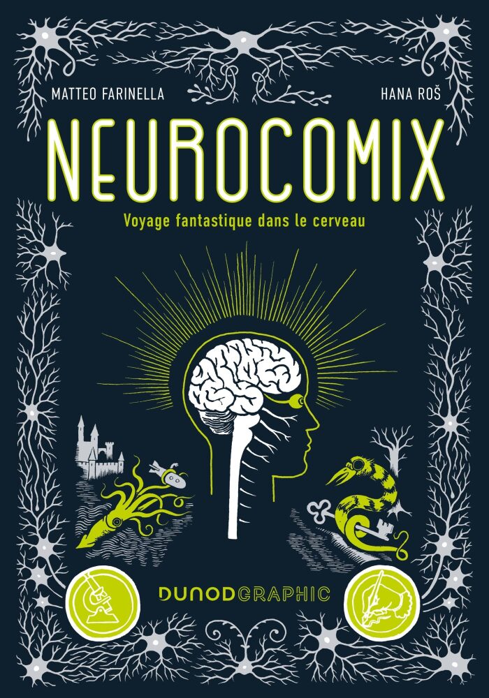 Neurocomix: Voyage fantastique dans le cerveau