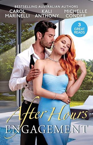 After Hours Engagement/Forbidden To The Powerful Greek/Bound As His Business-Deal Bride/The Billionaire's Virgin Temptation