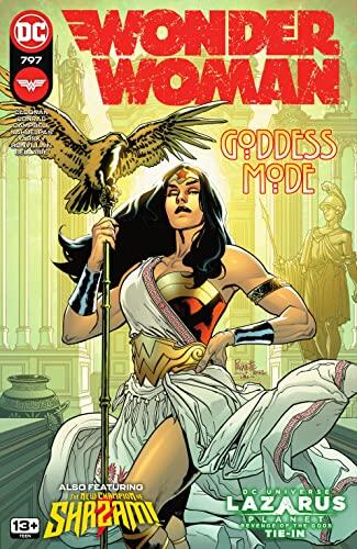 Wonder Woman (2016-2023) #797