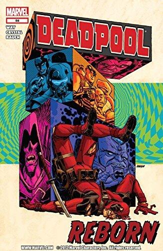 Deadpool (2008-2012) #56