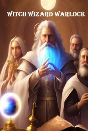 Witch Wizard Warlock