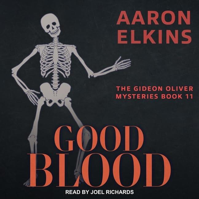Good Blood: Library Edition