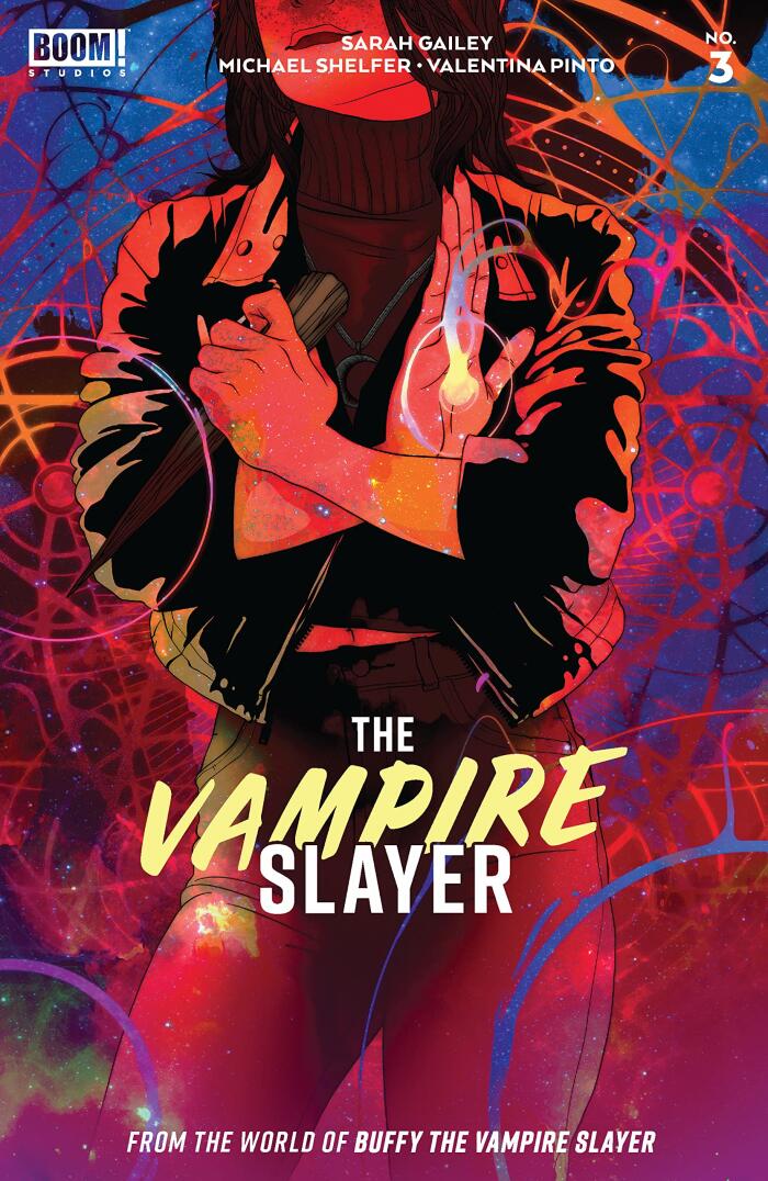 The Vampire Slayer (3)