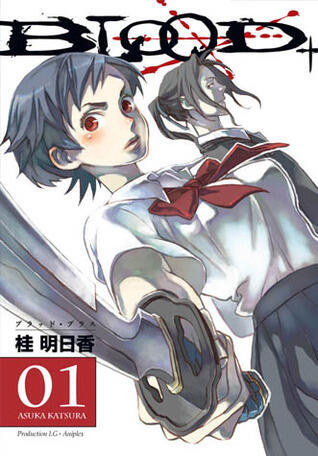 Blood+, Vol. 01