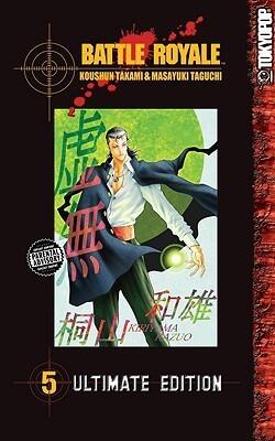 Battle Royale Ultimate Edition Volume 5