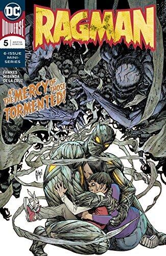 Ragman (2017-2018) #5