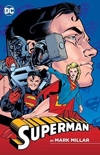 Superman by Mark Millar (Superman Adventures