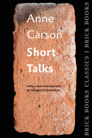 Short Talks