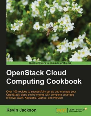 Openstack Cloud Computing Cookbook