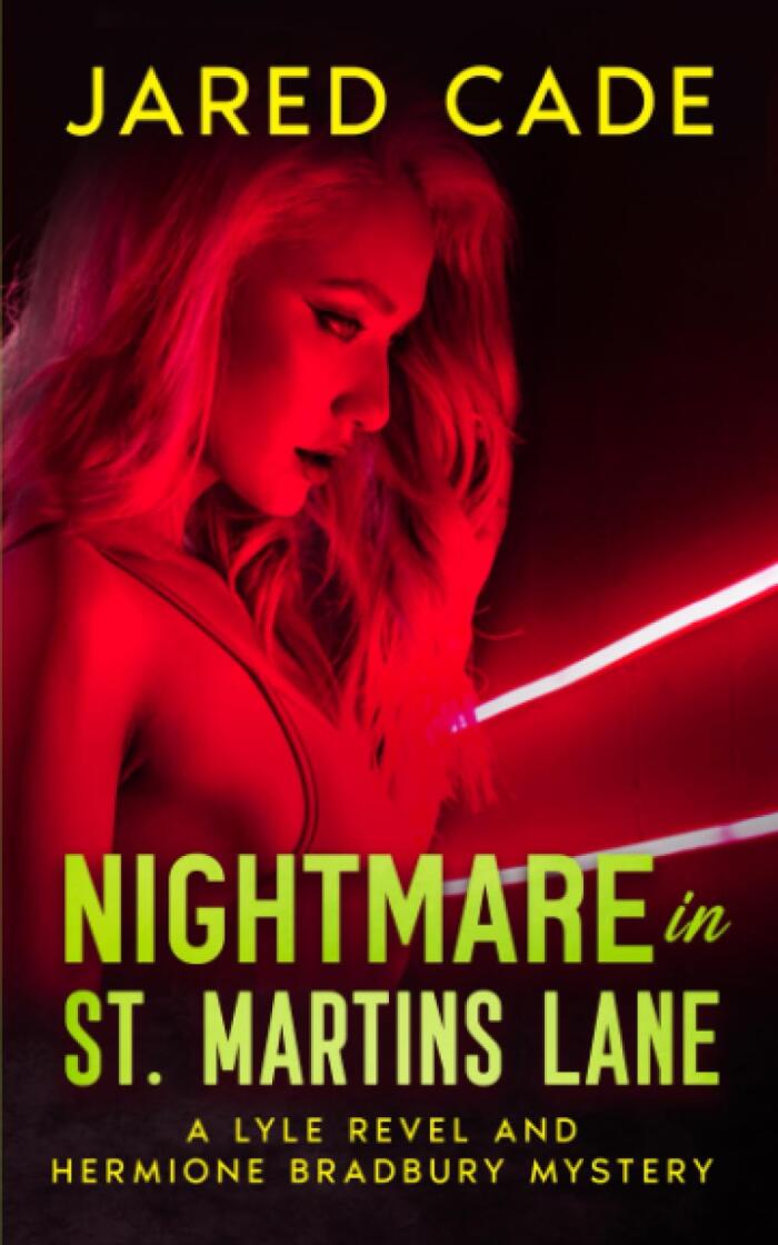 Nightmare in St. Martin's Lane: