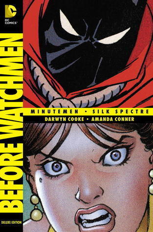 Before Watchmen (Minutemen/Silk Spectre)
