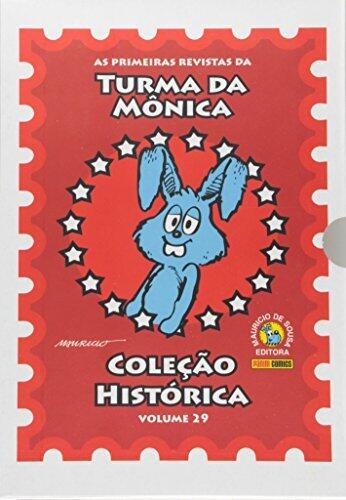 Turma da Mônica: Coleção Histórica Volume 29