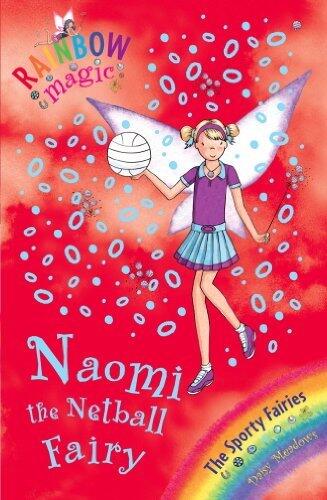 Naomi the Netball Fairy