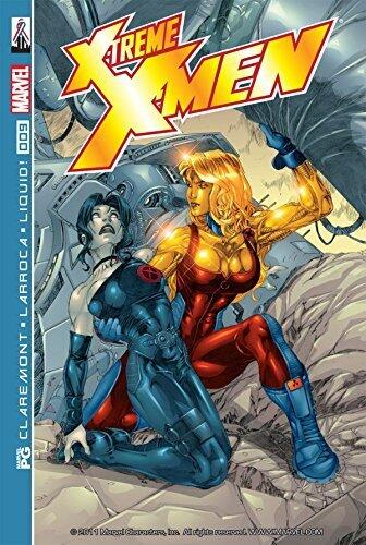 X-Treme X-Men (2001-2004) #9