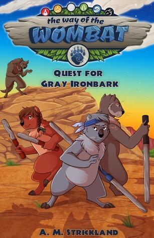 Quest for Gray Ironbark