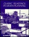 Classic Readings in Urban Planning: An Introduction