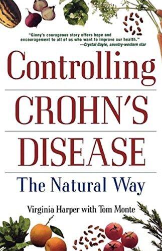 Controlling Crohn's Disease: The Natural Way