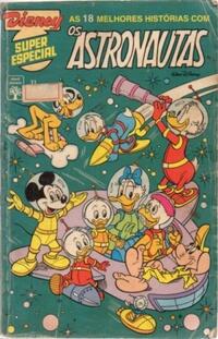 Disney Super Especial: Os Astronautas