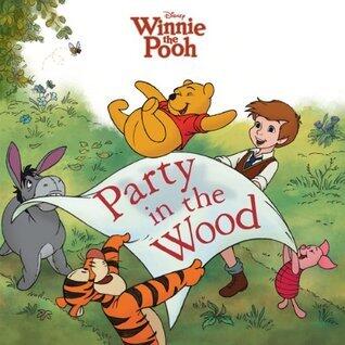 Disney Winnie the Pooh - Party in the Wood