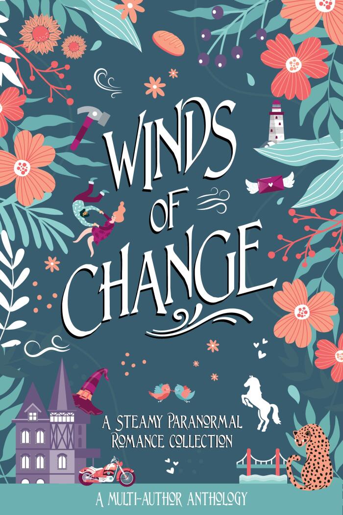Winds of Change: A Steamy Paranormal Romance Collection