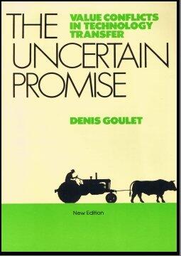 The Uncertain Promise: Value Conflicts in Technology Transfer