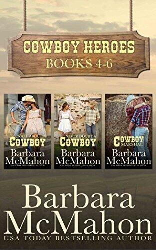 Cowboy Heroes Boxed Set Books 4-6