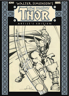 Walter Simonson's The Mighty Thor: Artist's Edition