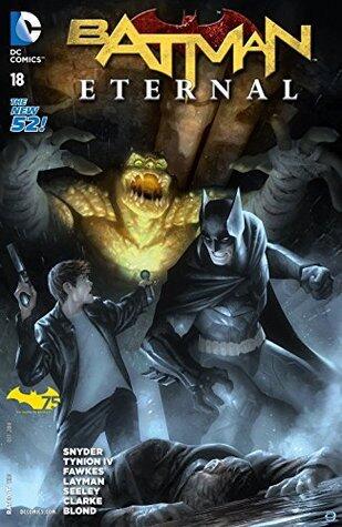 Batman Eternal #18