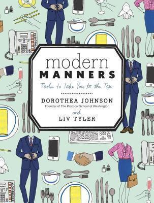 Modern manners : tools to take you to the top