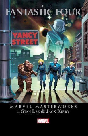 Marvel Masterworks: The Fantastic Four, Vol. 3