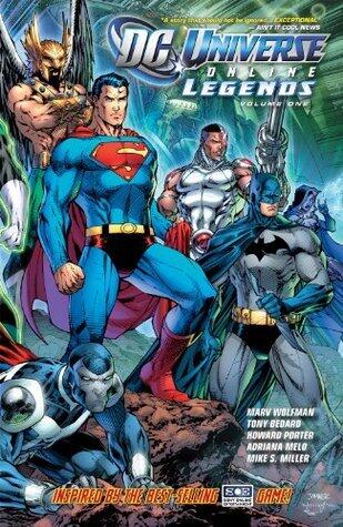 DC Universe Online Legends Vol. 1
