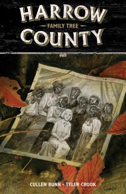 Harrow County, Vol. 4: Family Tree