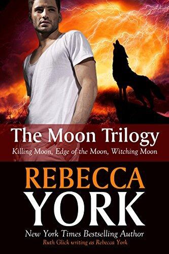 The Moon Trilogy: Killing Moon / Edge of the Moon / Witching Moon