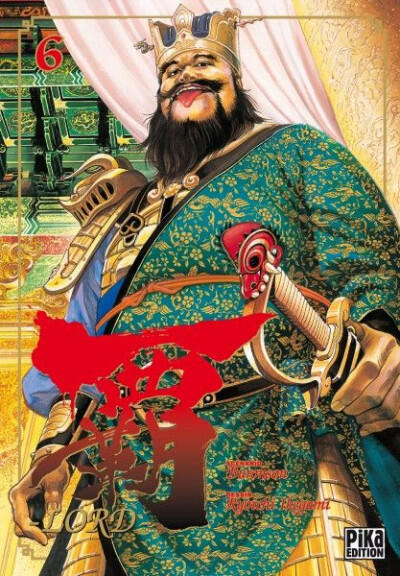 Lord, Tome 6