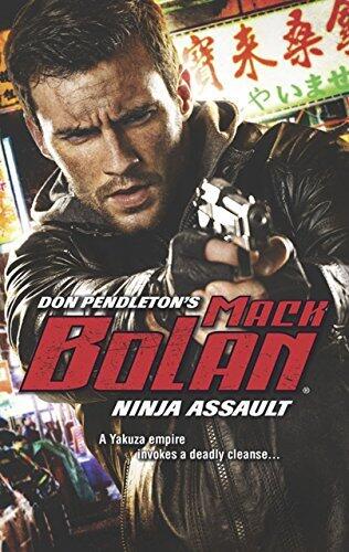 Ninja Assault: A Pulse-Pounding Mystery Set in the Underworld of Vegas Casinos and Japanese Clans
