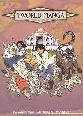 1 World Manga: Girls' Education -- Life Lessons