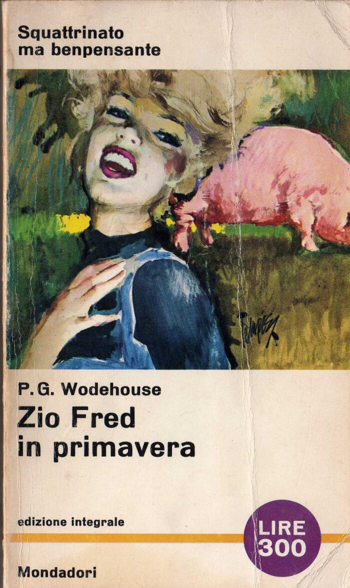 Zio Fred in primavera