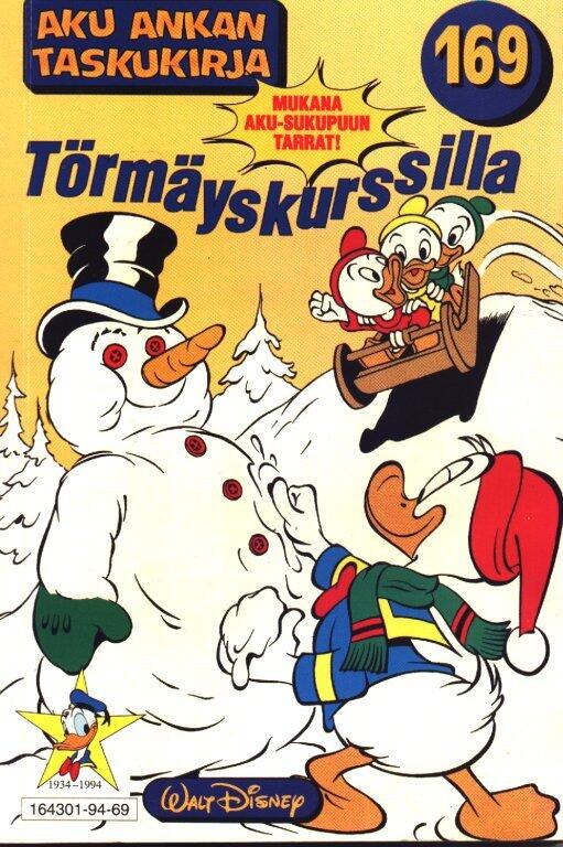 Törmäyskurssilla