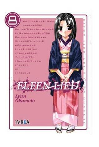 Elfen Lied, tomo 8