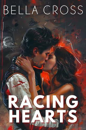Racing Hearts: A Fake Relationship, Enemies-to-Lovers Romance