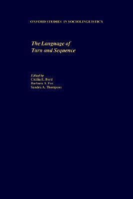The Language of Turn and Sequence