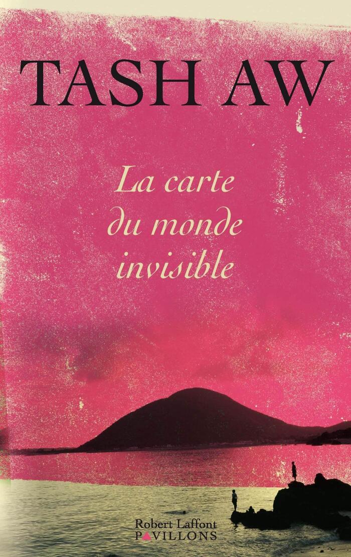 La carte du monde invisible (PAVILLONS)