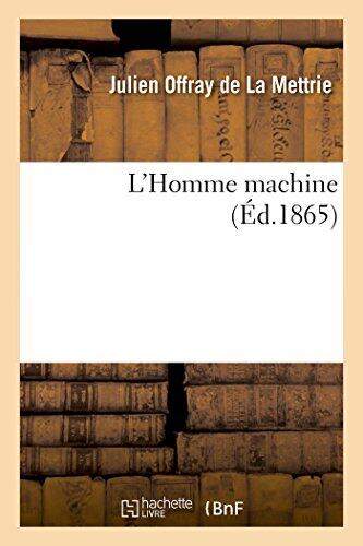 L'Homme Machine (Sciences)