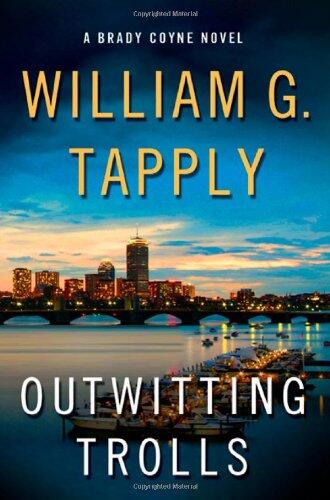 Outwitting Trolls (A Brady Coyne Novel)