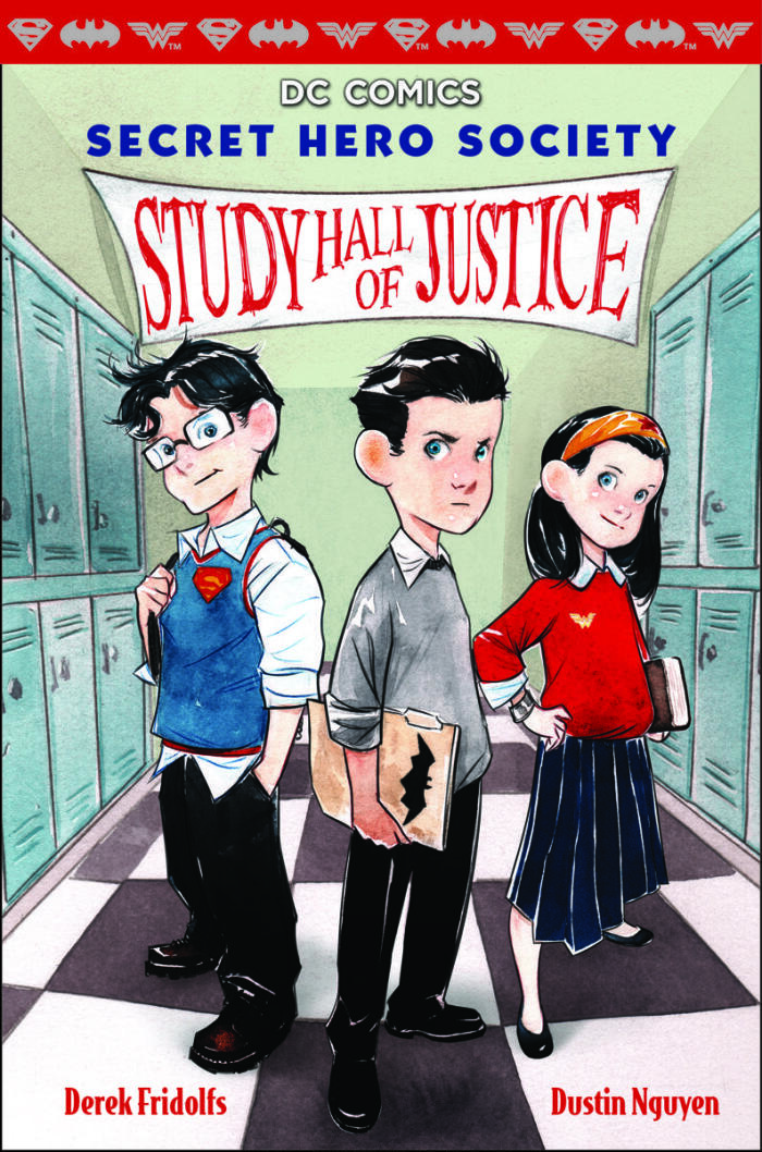 Study Hall of Justice
